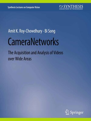 cover image of Camera Networks